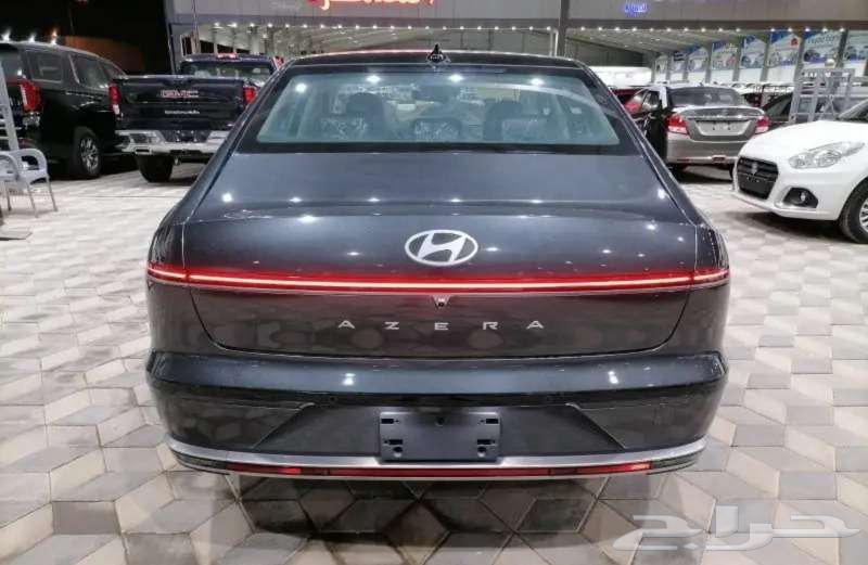 Hyundai Azera Classic - Exclusive - Premium 2025 on installment63471370651906112