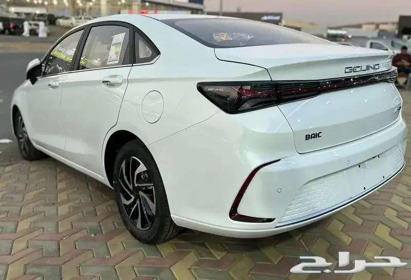 BAIC U5 Plus Luxury Model 25 at the Best Prices and Offers63473376880387114
