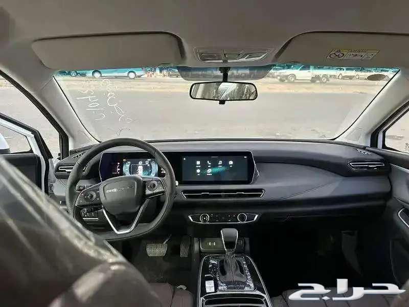 BAIC U5 Plus Luxury 2025 Model with Best Prices and Offers63471712060418111