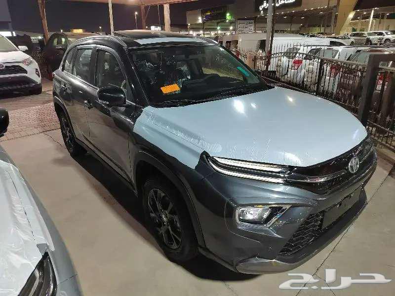 Toyota Urban Cruiser 2025 Full Saudi Specification63470783199361111