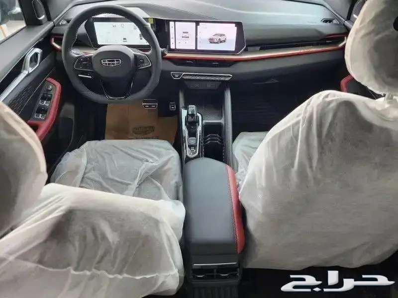 جيلي كولراي 2025 استندر - نص فل فل كامل عرض خاص للكاش63470076595715114
