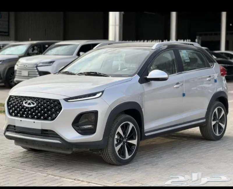 شيري تيجو 2 برو موديل 2024 ( كاش -تقسيط)63474064752899111