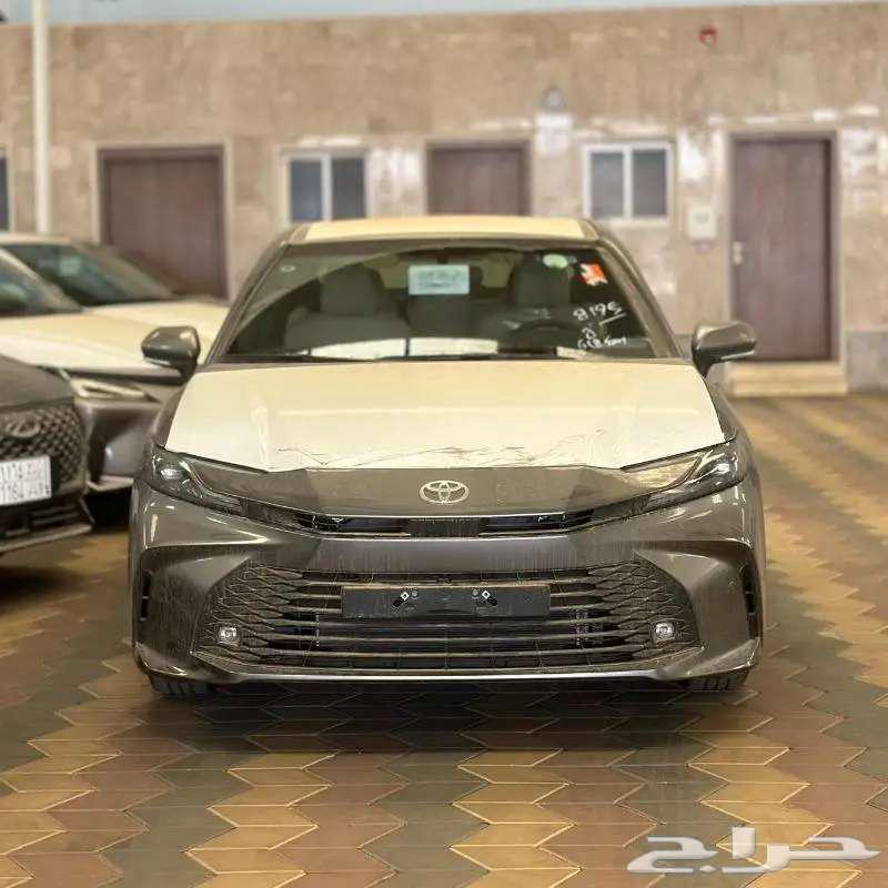 Camry 2025 LE63472543687169113