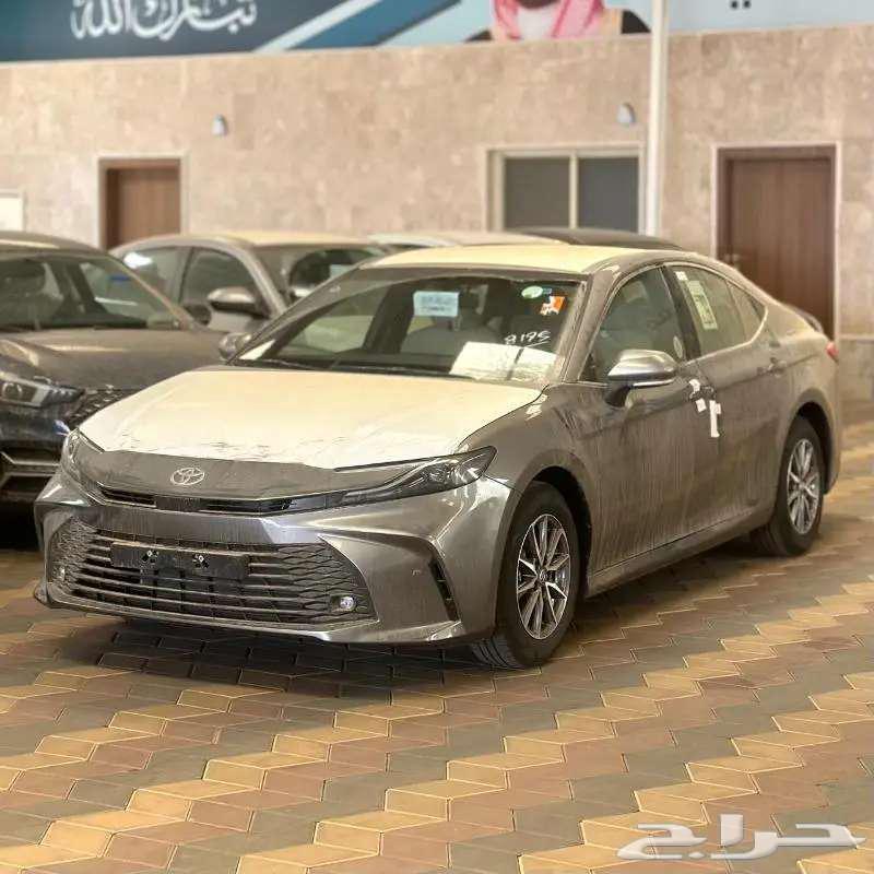 Camry 2025 LE634725436871691128