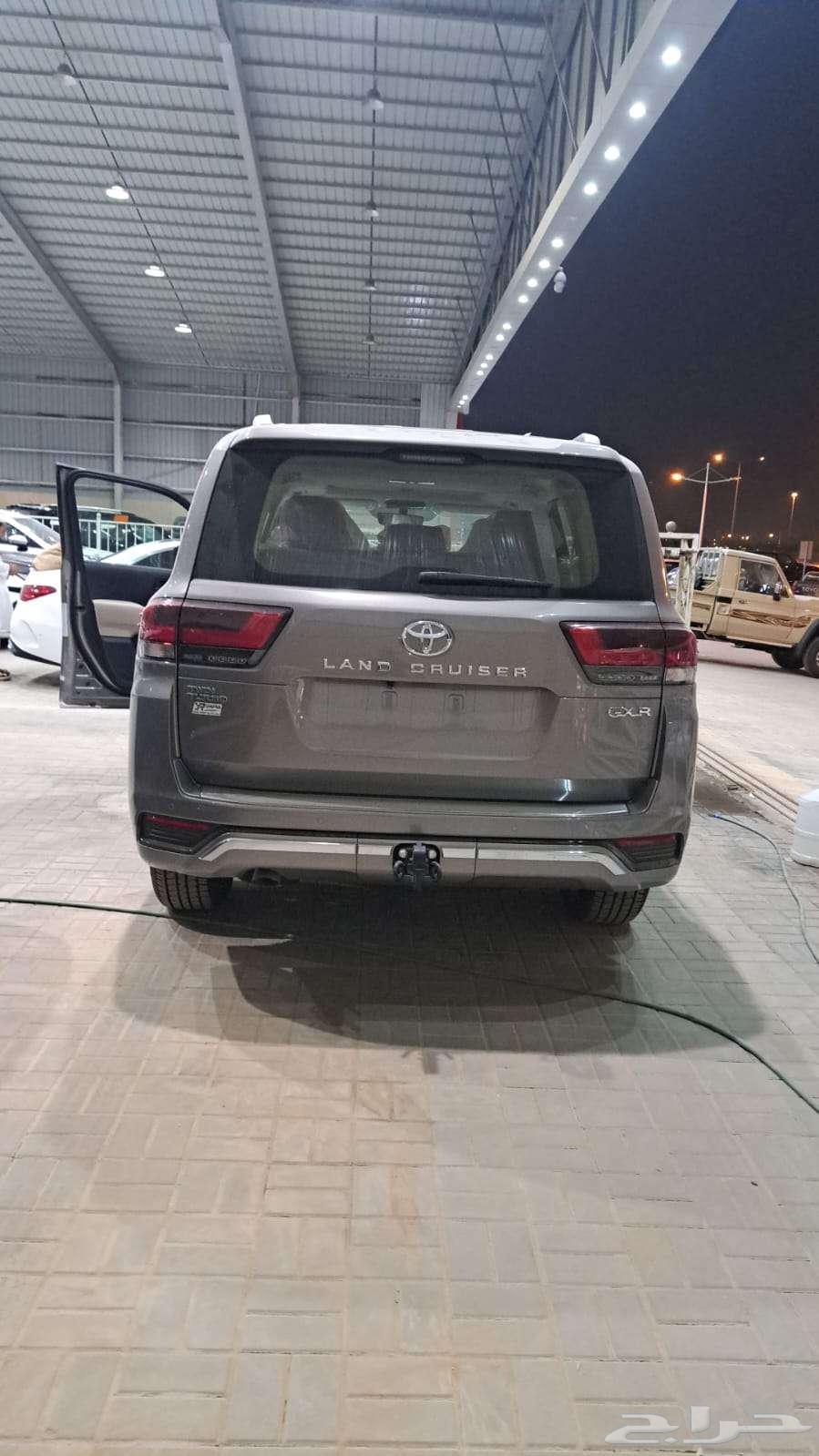 GXR L3 Gasoline _ Diesel 2024 Saudi Full Gray _ Blue _ White63007039769858112