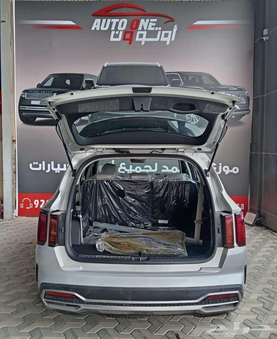 كيا سورنتو استاندر موديل 23 كاش وتقسيط جميع السيارات63470067381762112