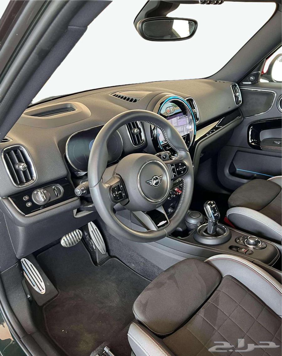 MINI - F60 - JCW ALL4 Countryman63474395028098114