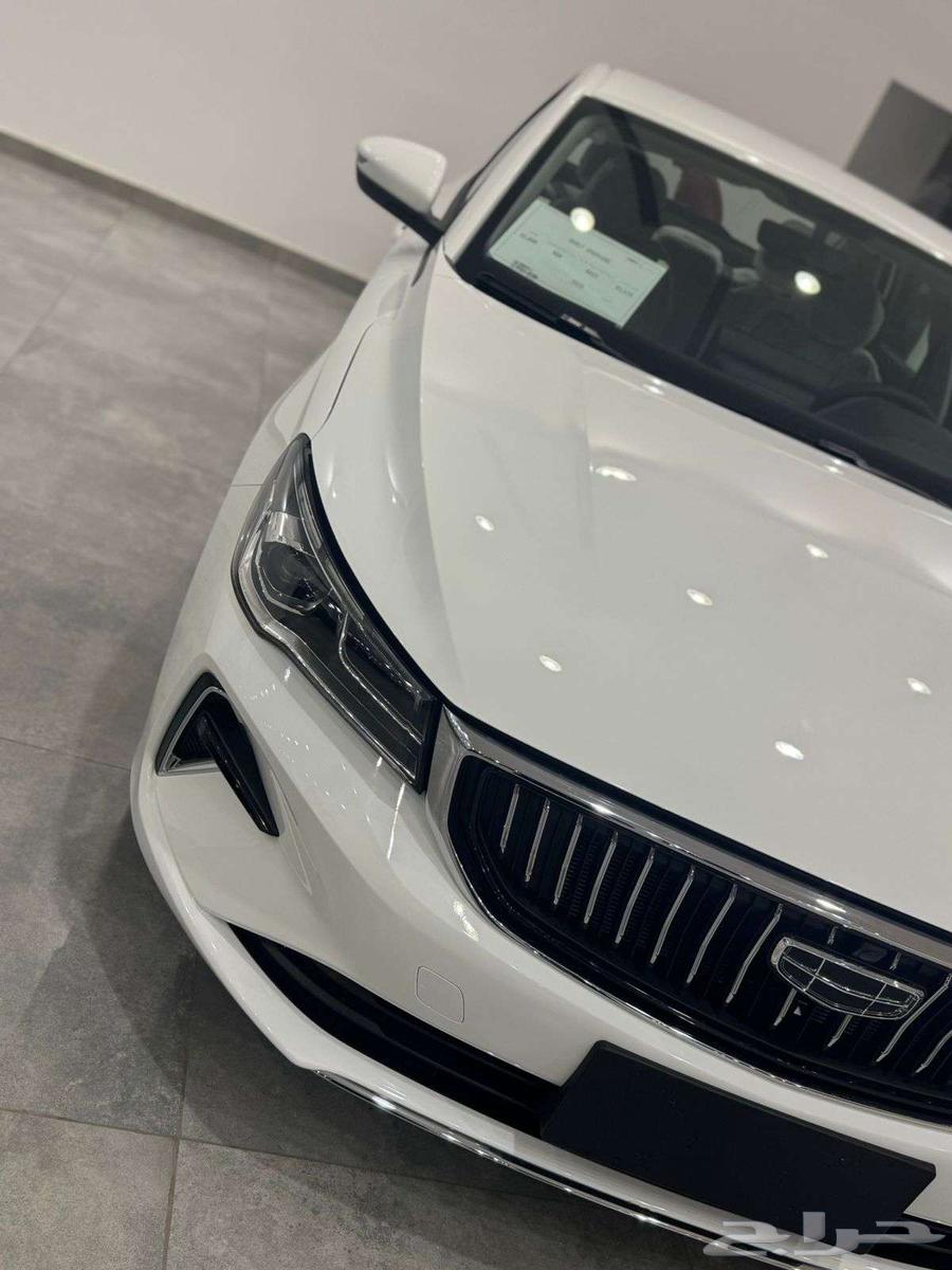 Geely Emgrand Model 2025 - Standard63471805303938111