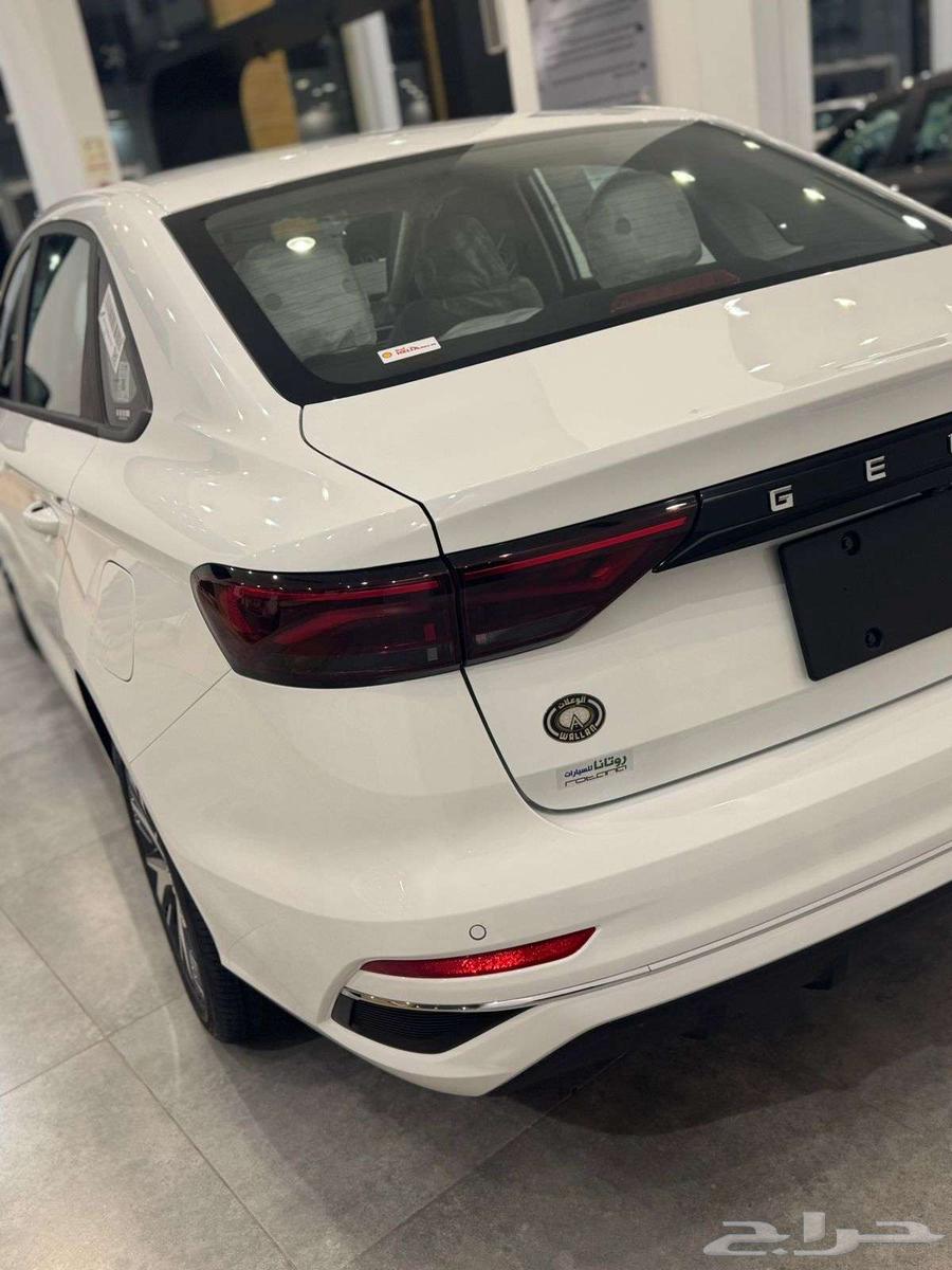 Geely Emgrand Model 2025 - Standard63471805303938113