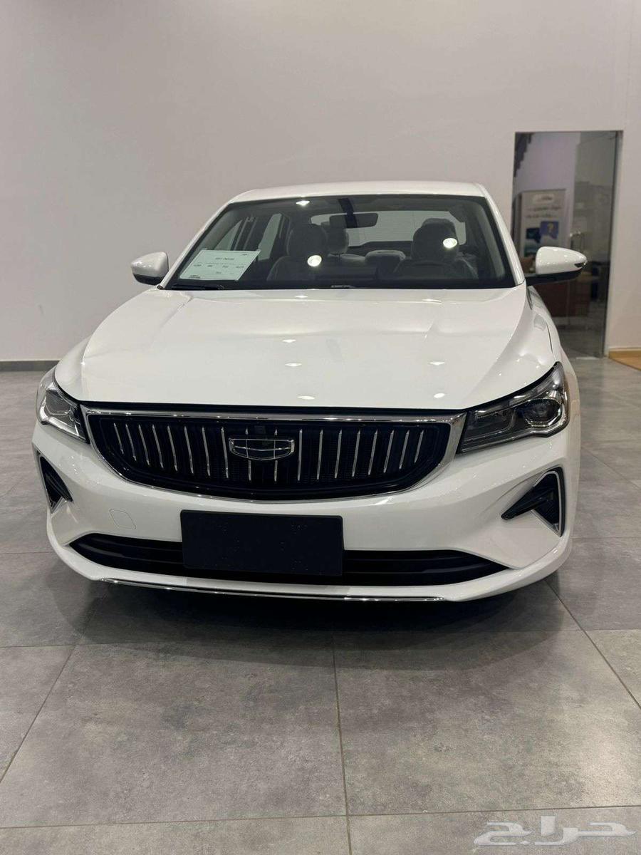 Geely Emgrand Model 2025 - Standard63471805303938110