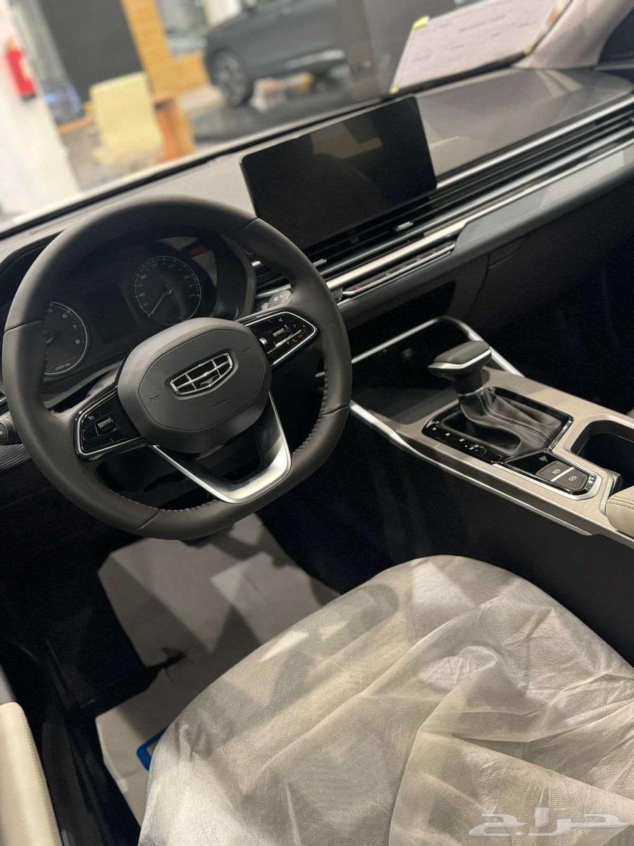 Geely Emgrand Model 2025 - Standard63471805303938112