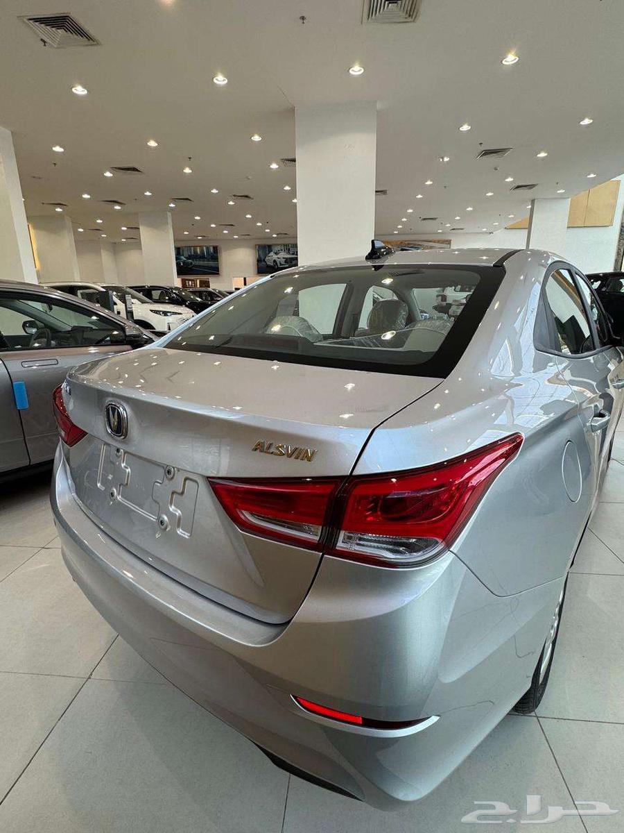 Changan Saphire 2025 Standard63471586131714114