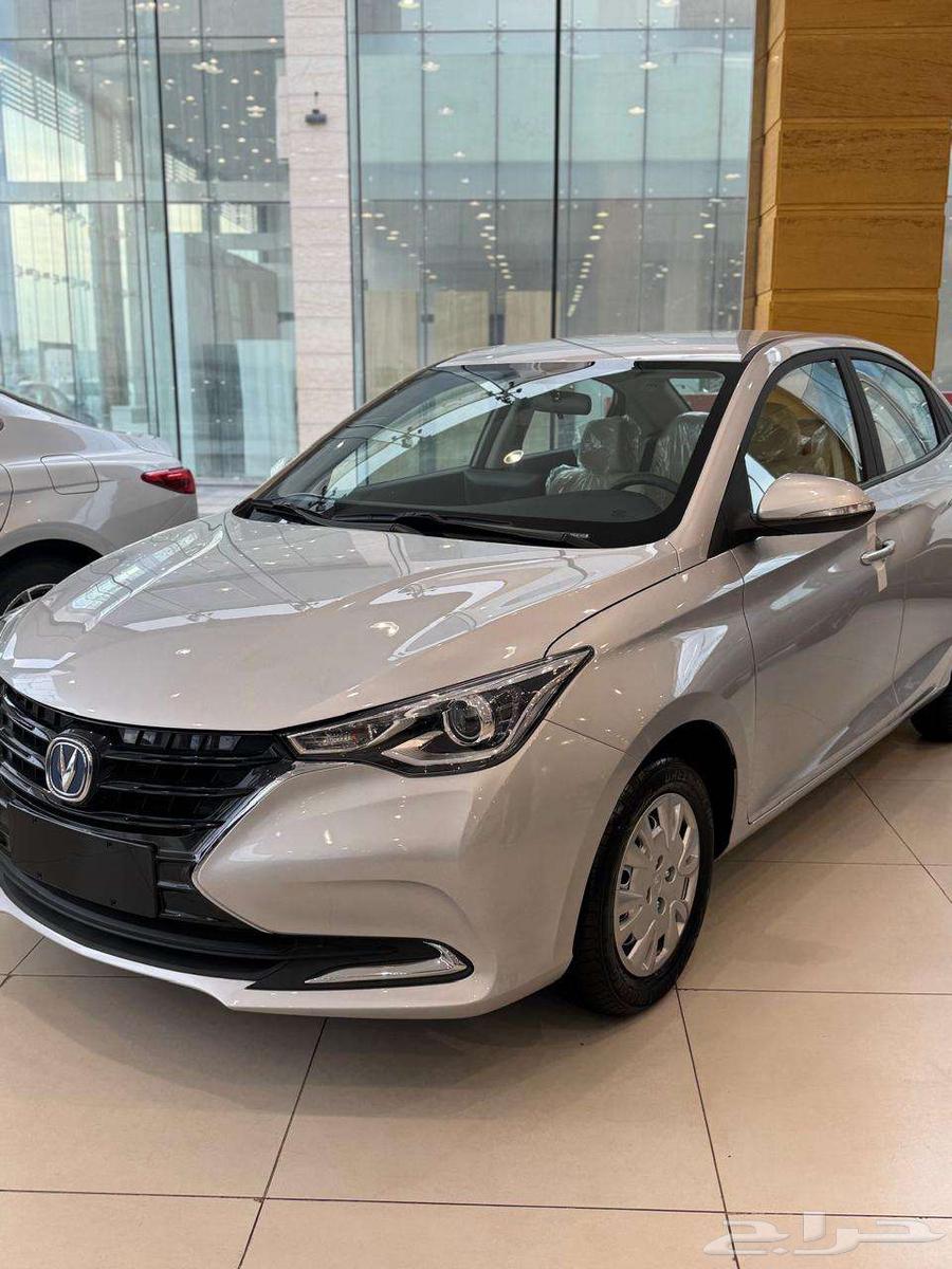Changan Saphire 2025 Standard63471586131714111