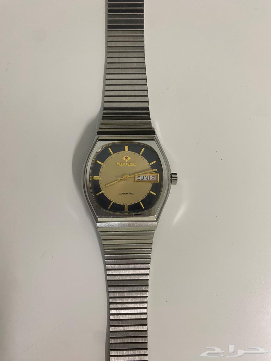 Mikado watch63275238533633112