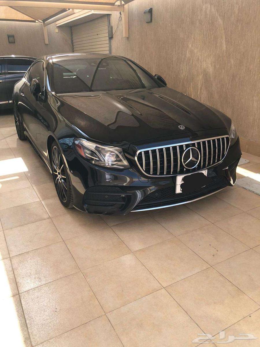 Mercedes E400 Coupe - E400 Coupe 201863470070840579111