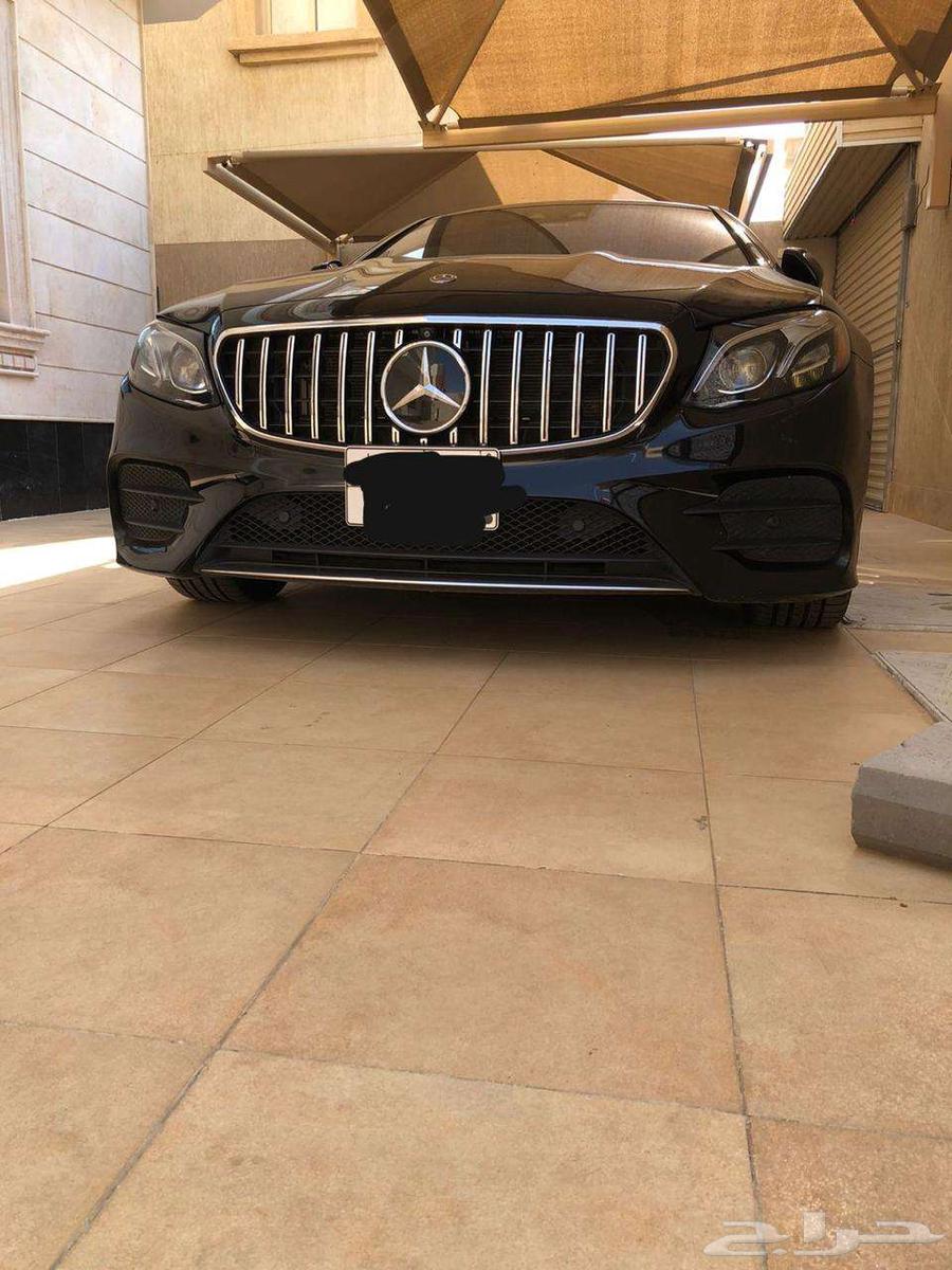 Mercedes E400 Coupe - E400 Coupe 2018634700708405791127
