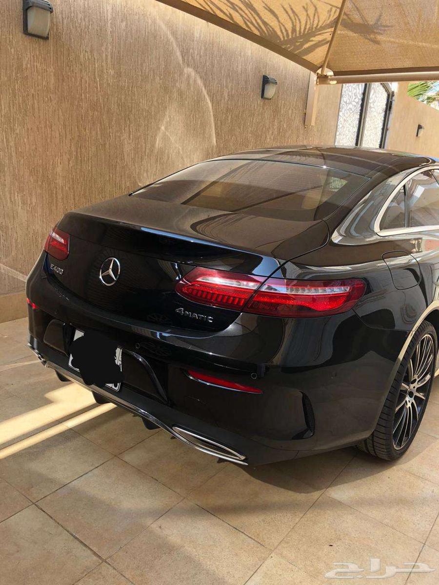 Mercedes E400 Coupe - E400 Coupe 201863470070840579114