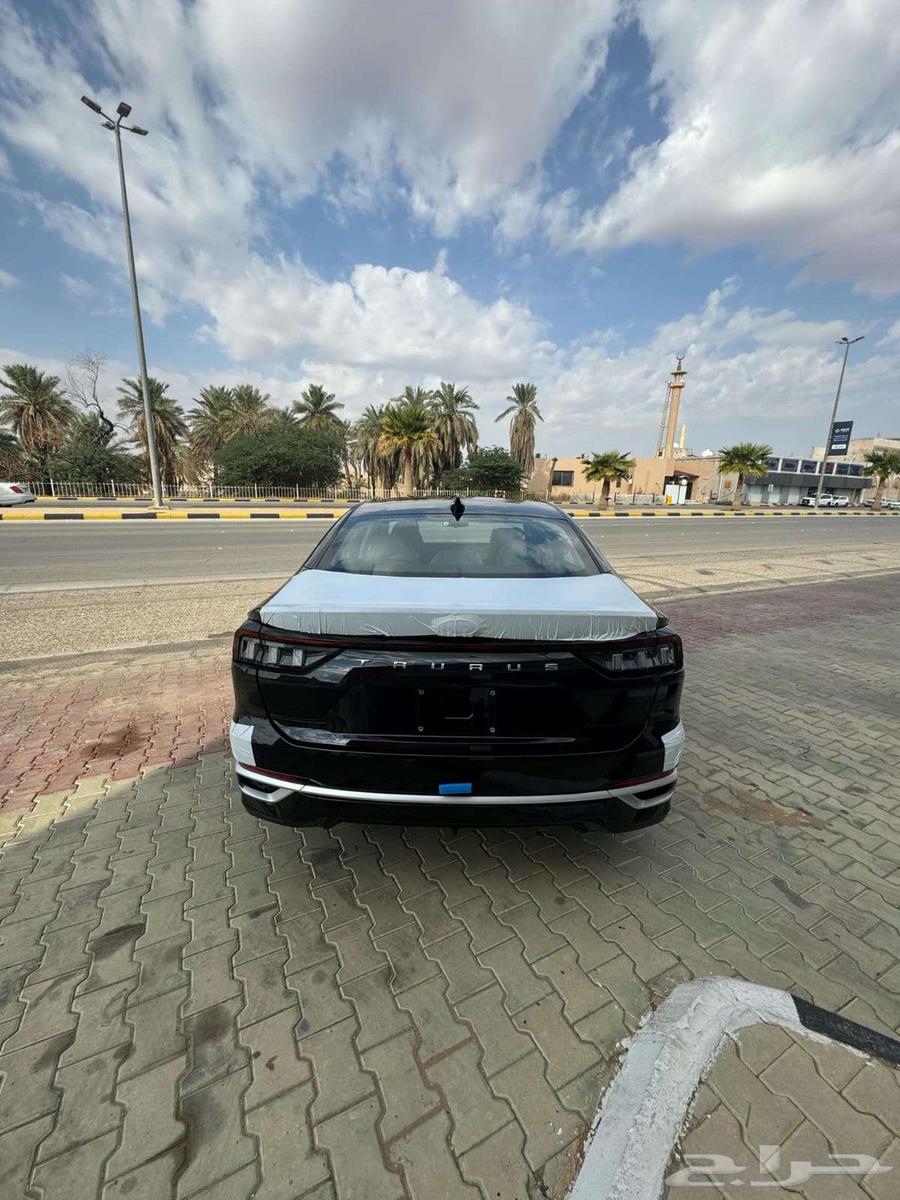 Ford Tourus Gulf Ambient Model 202563474730125058113