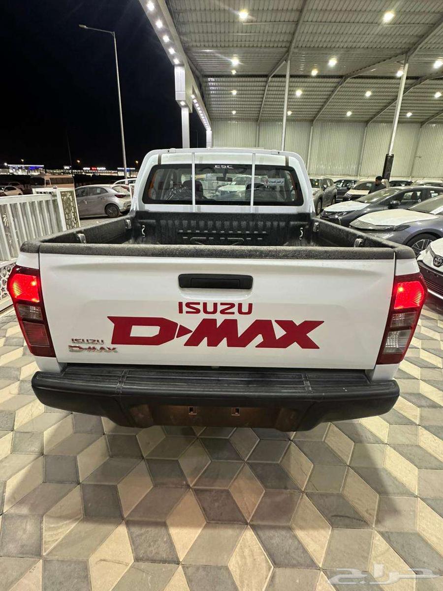 Isuzu D-Max GMR-Twin, 150 horsepower, 202463473764848515111