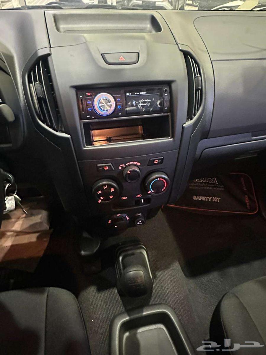 Isuzu D-Max GMR-Twin, 150 horsepower, 202463473764848515114