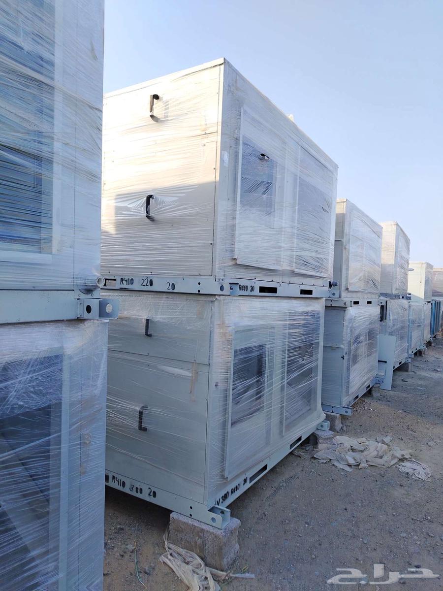 Packaged Air Conditioners63616944983811111