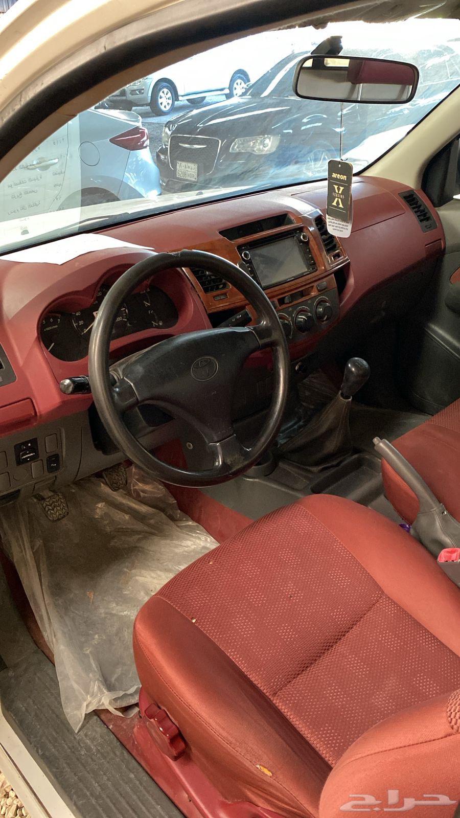 HiLux 2015, full option, with guarantee63470070034689114