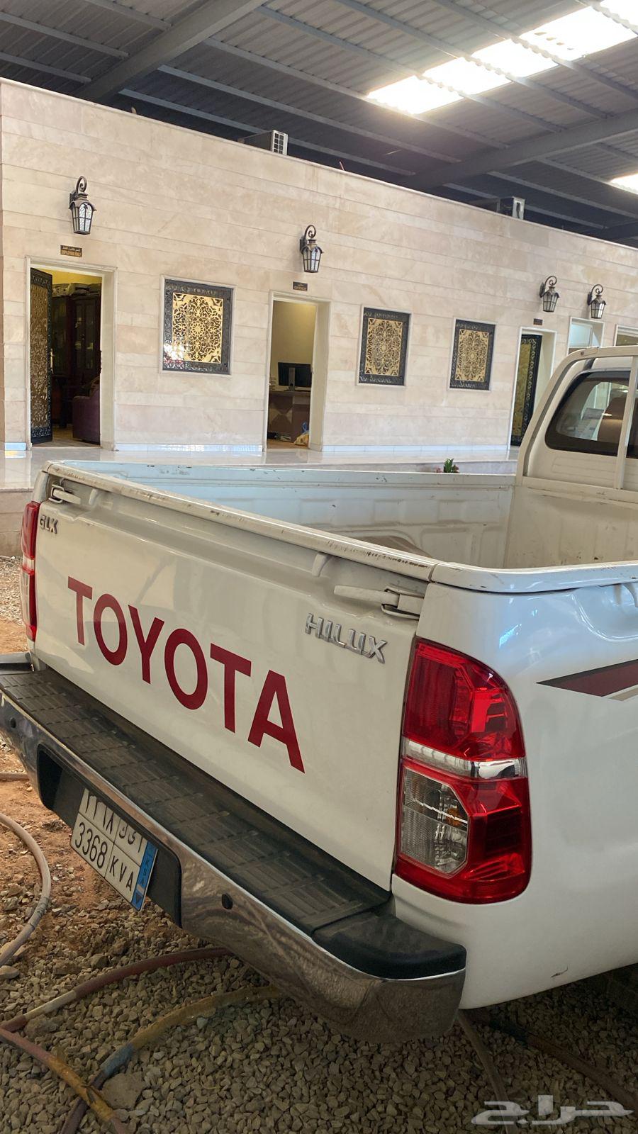 HiLux 2015, full option, with guarantee63470070034689113