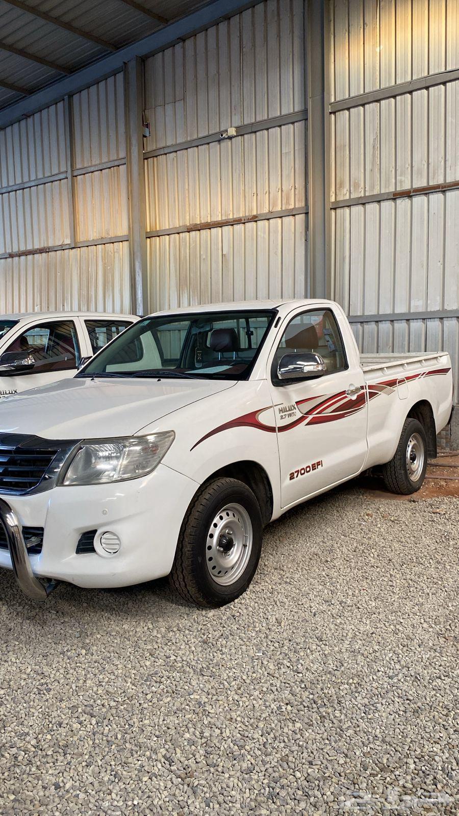 HiLux 2015, full option, with guarantee634700700346891129