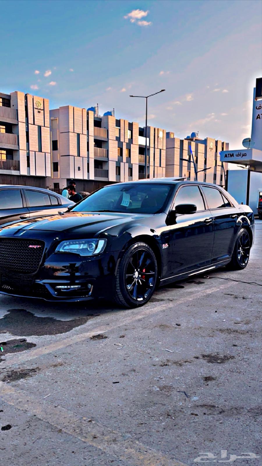 Chrysler SRT 6.4 Masha 180 and above63474641537665112