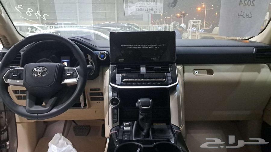 GXR L3 Gasoline _ Diesel 2024 Saudi Full Gray _ Blue _ White63007039769858113