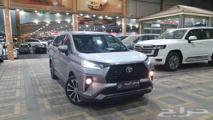 Toyota Vellfire GLX 2024 model, cash or lease with ownership63473944232833111