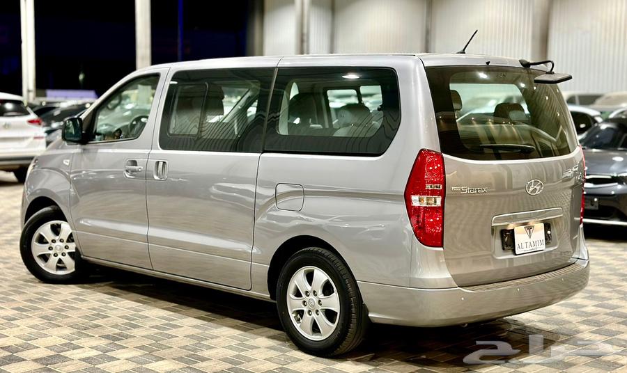 Hyundai H1 2021 Diesel Double - The strongest offer in our range63470644792323112
