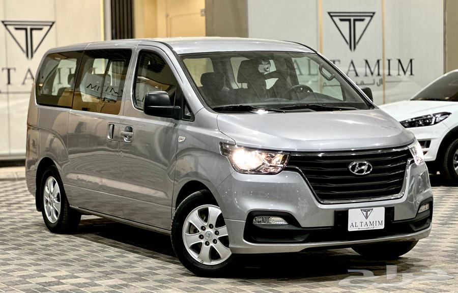 Hyundai H1 2021 Diesel Double - The strongest offer in our range63470644792323111