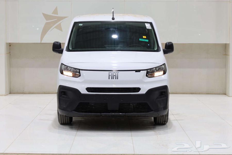 فان فيات دبلو شاص طويل وقصير ديزل موديل 2025 كاش واقساط63474426848129113