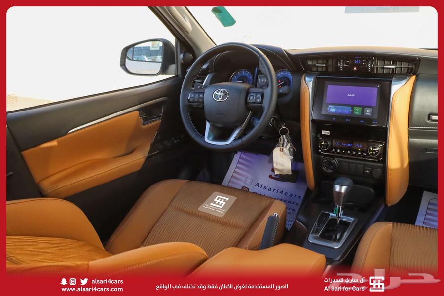تويوتا فورشنر VX1 202463474610128131114