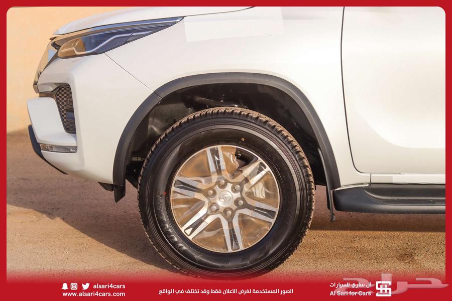 تويوتا فورشنر VX1 202463474610128131112
