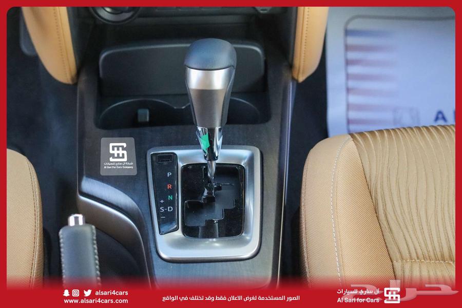 تويوتا فورشنر VX1 202463474610128131111