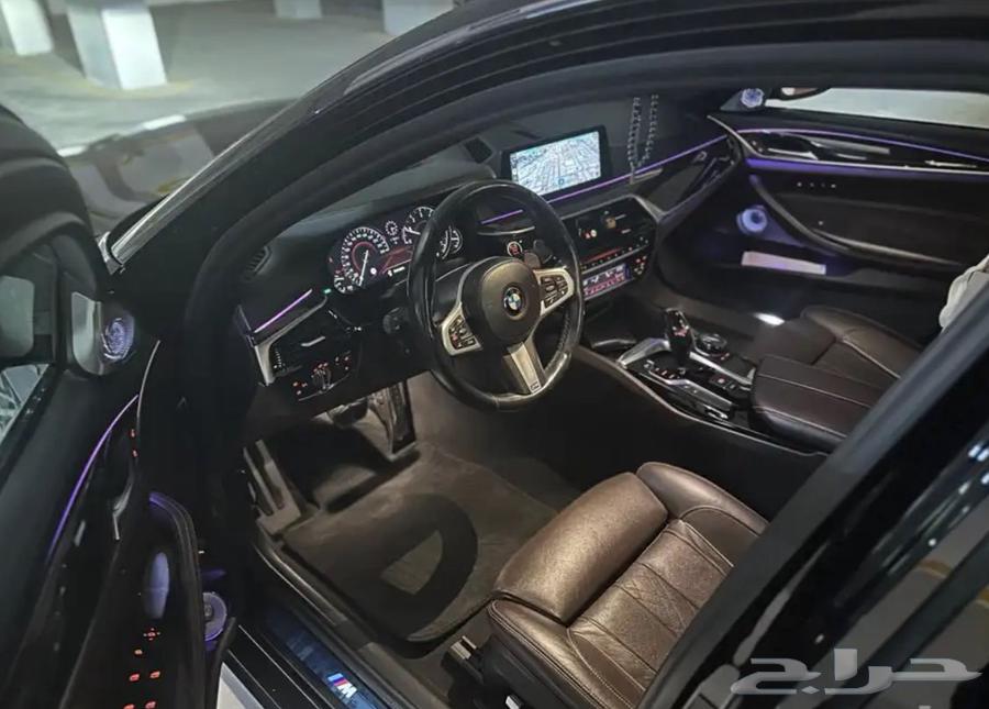 BMW 530 Master Class63469738279681111