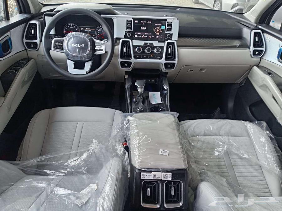 كيا سورنتو استاندر موديل 23 كاش وتقسيط جميع السيارات63470067381762114
