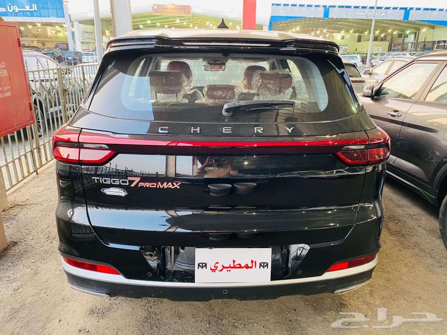 شيري تيجو 7 برو ماكس 2025 كمفورت ( كاش و اقساط )63470069684865114
