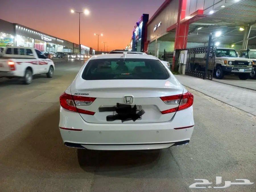 Honda Accord ((Sold)) 2022 Standard63470069438339112