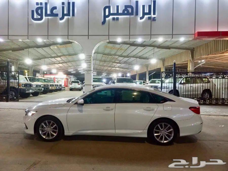 هوندا اكورد((تم البيع)) م2022 استاندر63470069438339116