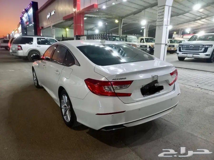 Honda Accord ((Sold)) 2022 Standard63470069438339111