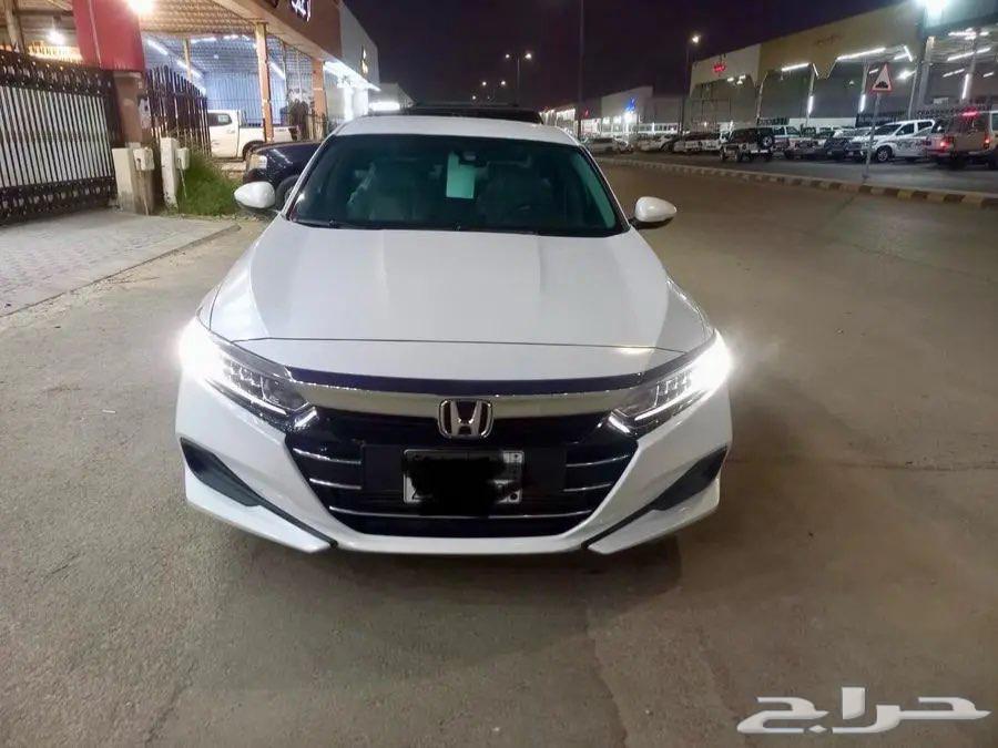 Honda Accord ((Sold)) 2022 Standard63470069438339113
