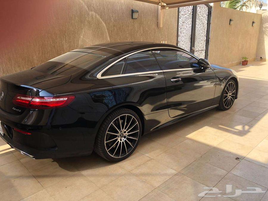Mercedes E400 Coupe - E400 Coupe 201863470070840579113