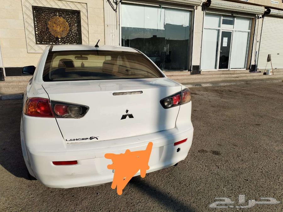 سياره مستبيتشي لانسر 201463470073523073113