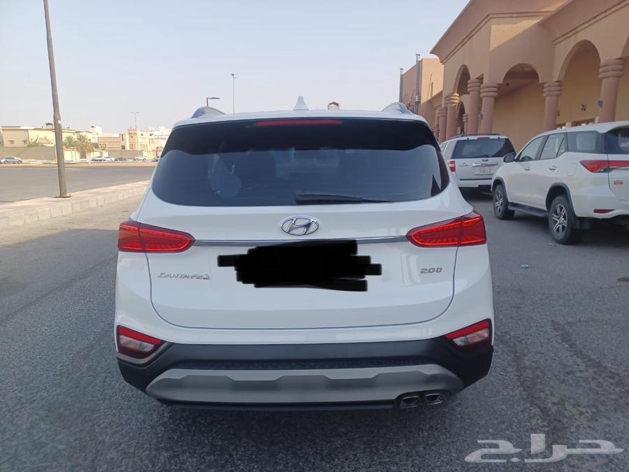 هيونداي سنتافي فل كامل63470073700098114