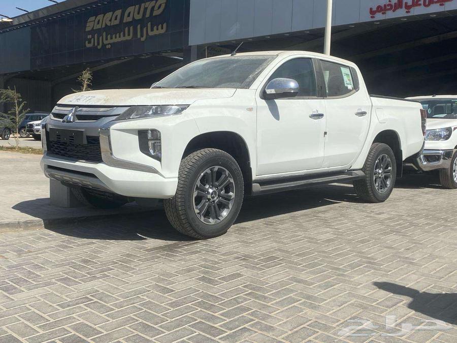 ميتسوبيشي L200 دبل فل جنط 18 موديل 2023 بالنقد والتقسيط634744568270111120