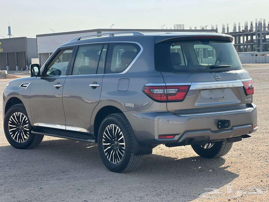 نيسان باترول بلاتينيوم 6سلندر 202363474426710147113