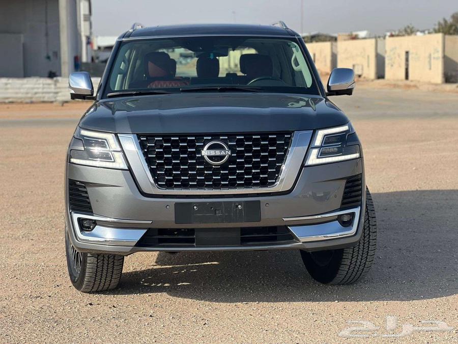 نيسان باترول بلاتينيوم 6سلندر 2023634744267101471129